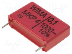 MKP4-100N/1000 - WIMA
