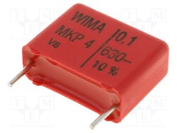 MKP4-100N/630 - WIMA