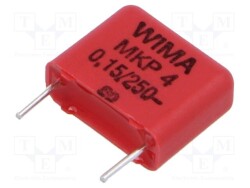MKP4-150N/250P10-5 - WIMA