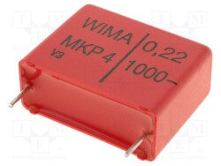 MKP4-220N/1000 - WIMA