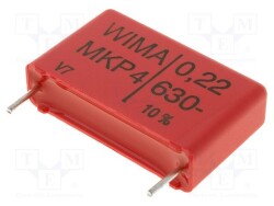 MKP4-220N/630 - WIMA