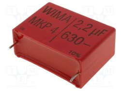 MKP4-2.2U/630 - WIMA
