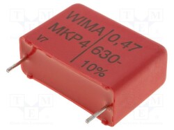 MKP4-470N/630 - WIMA