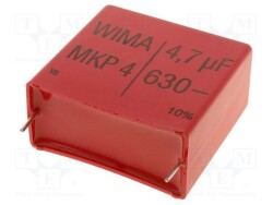 MKP4-4.7U/630 - WIMA