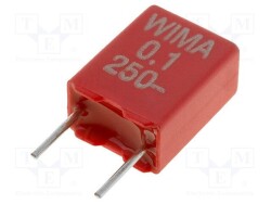MKS2-100N/250 - WIMA