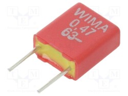 MKS2-470N/63 - WIMA