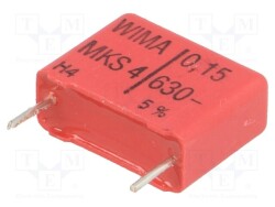 MKS4-150N/630-5% - WIMA