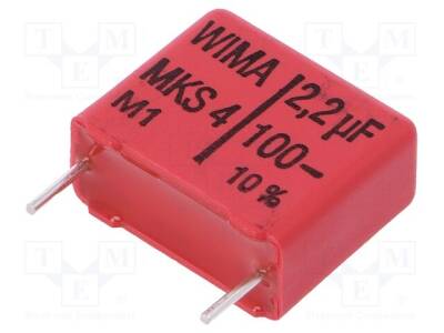 MKS4-2.2U/100 - 1