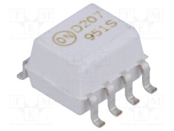 MOCD207M - ONSEMI