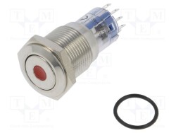 MP0045/1E1RD012S - BULGIN