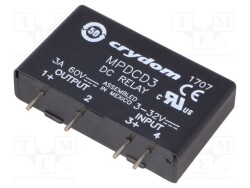 MPDCD3 - SENSATA / CRYDOM