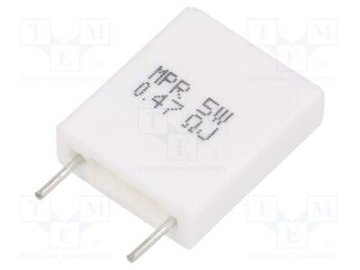 MPR5W-0R47 - 1