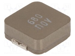 MPXV1D1250L680 - KEMET