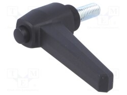 MRX.80P-M10X25 - ELESA+GANTER