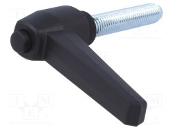 MRX.80P-M12X60 - ELESA+GANTER