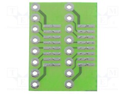 MS-DIP/SO10 - SOLDER PEAK