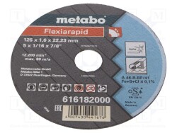 MTB.616182 - METABO