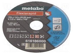 MTB.616186000 - METABO