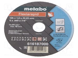 MTB.616187 - METABO