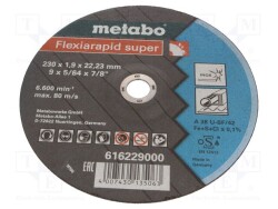 MTB.616229000 - METABO