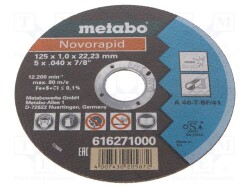 MTB.616271 - METABO
