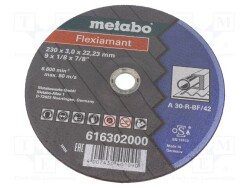 MTB.616302000 - METABO