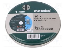 MTB.616359 - METABO