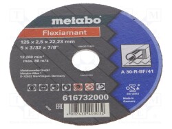 MTB.616732 - METABO