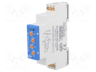 MTR17-TXY-U240-116 - 1