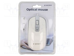 MUS-4B-06-WS - GEMBIRD