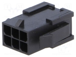 MX-43020-0600 - MOLEX
