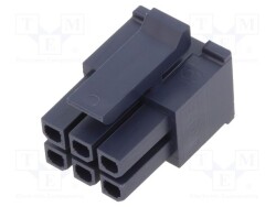 MX-43025-0610 - MOLEX