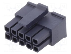MX-43025-1010 - MOLEX