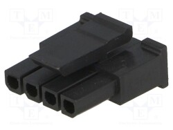 MX-43645-0400 - MOLEX