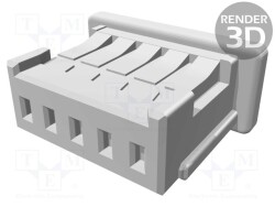 MX-501330-0500 - MOLEX