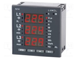 N14-22000 - LUMEL