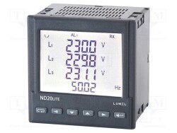 ND20LITE22100M1 - LUMEL