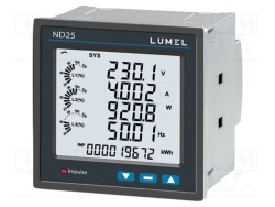 ND25-430102EH200M0 - LUMEL