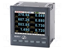 ND30IOT-1221MQM0 - LUMEL