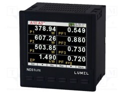 ND31LITE-1111M0 - LUMEL