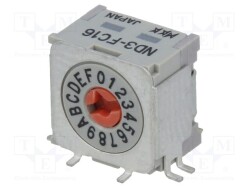 ND3FC16H - NKK SWITCHES