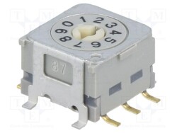 ND3FR10B - NKK SWITCHES