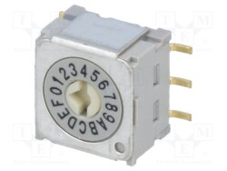 ND3FR16P - NKK SWITCHES