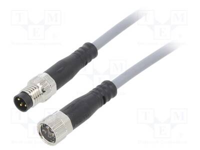 NEBU-M8G3-K0.5M8G3 - 2