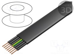 NEO-FLACH-7G1.5 - HELUKABEL