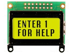 NHD-0208AZ-FL-GBW - NEWHAVEN DISPLAY INTERNATIONAL