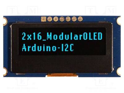 NHD-0216AW-IB3 - 1