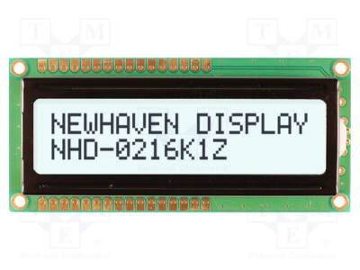 NHD-0216K1Z-FWFL - 1