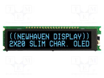 NHD-0220CW-AB3 - 1