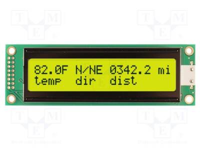 NHD-0220DZ-FLY - 2